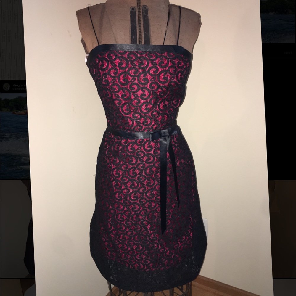 lace dress